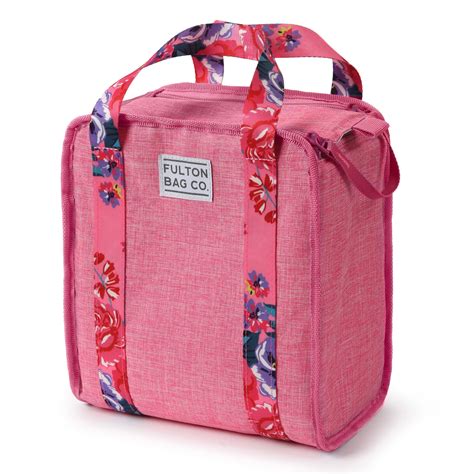 fulton bag co lunch tote